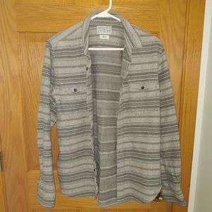 Lucky you, thick flannel